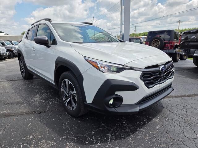 2024 SUBARU Crosstrek