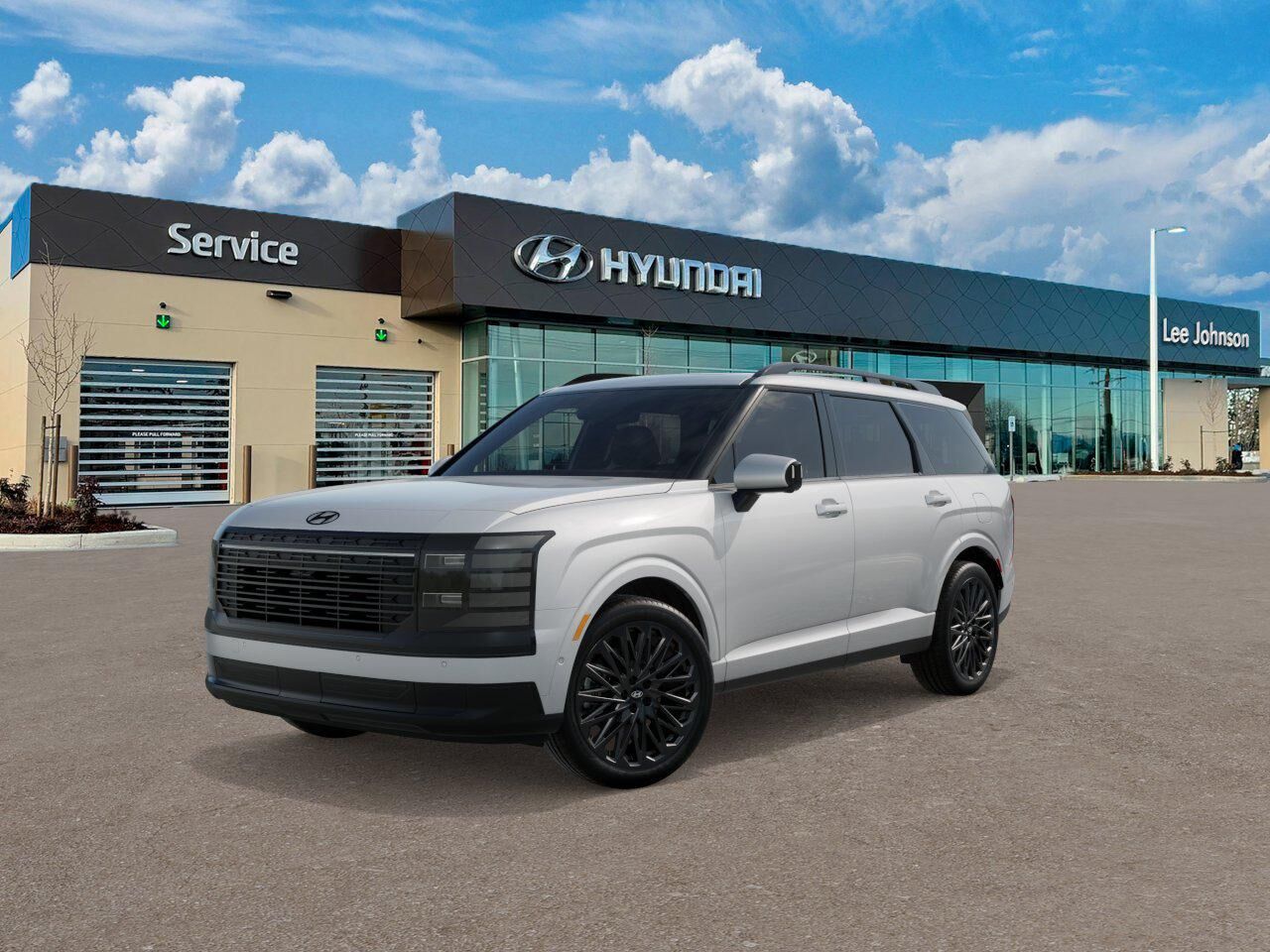 2027 HYUNDAI Palisade