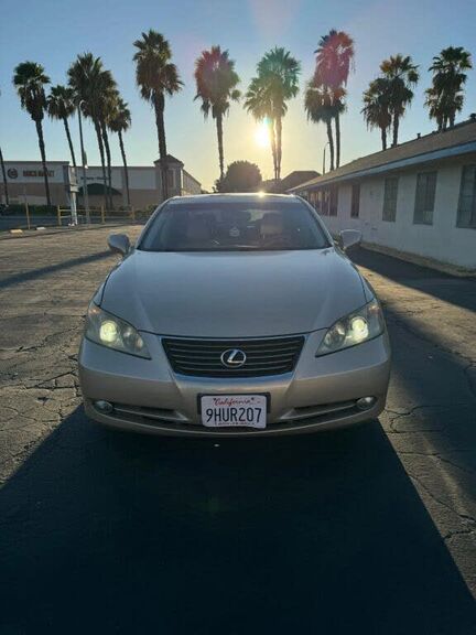 2007 Lexus ES