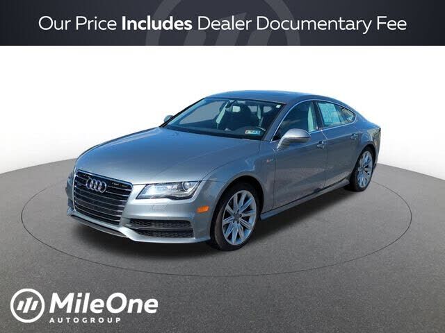 2013 AUDI A7