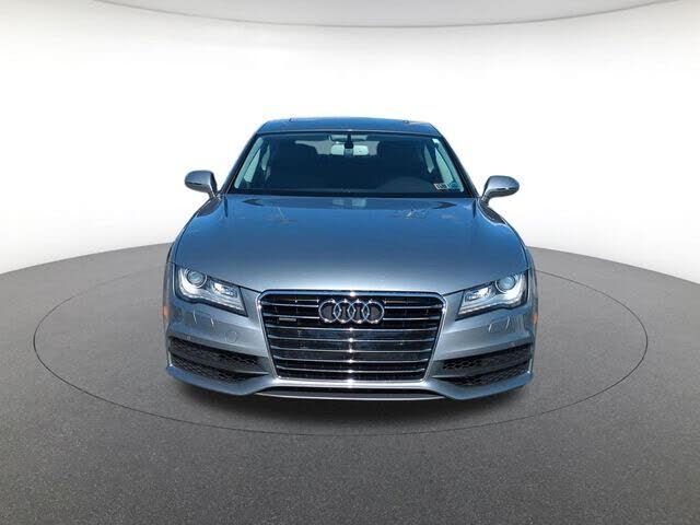 2013 Audi A7