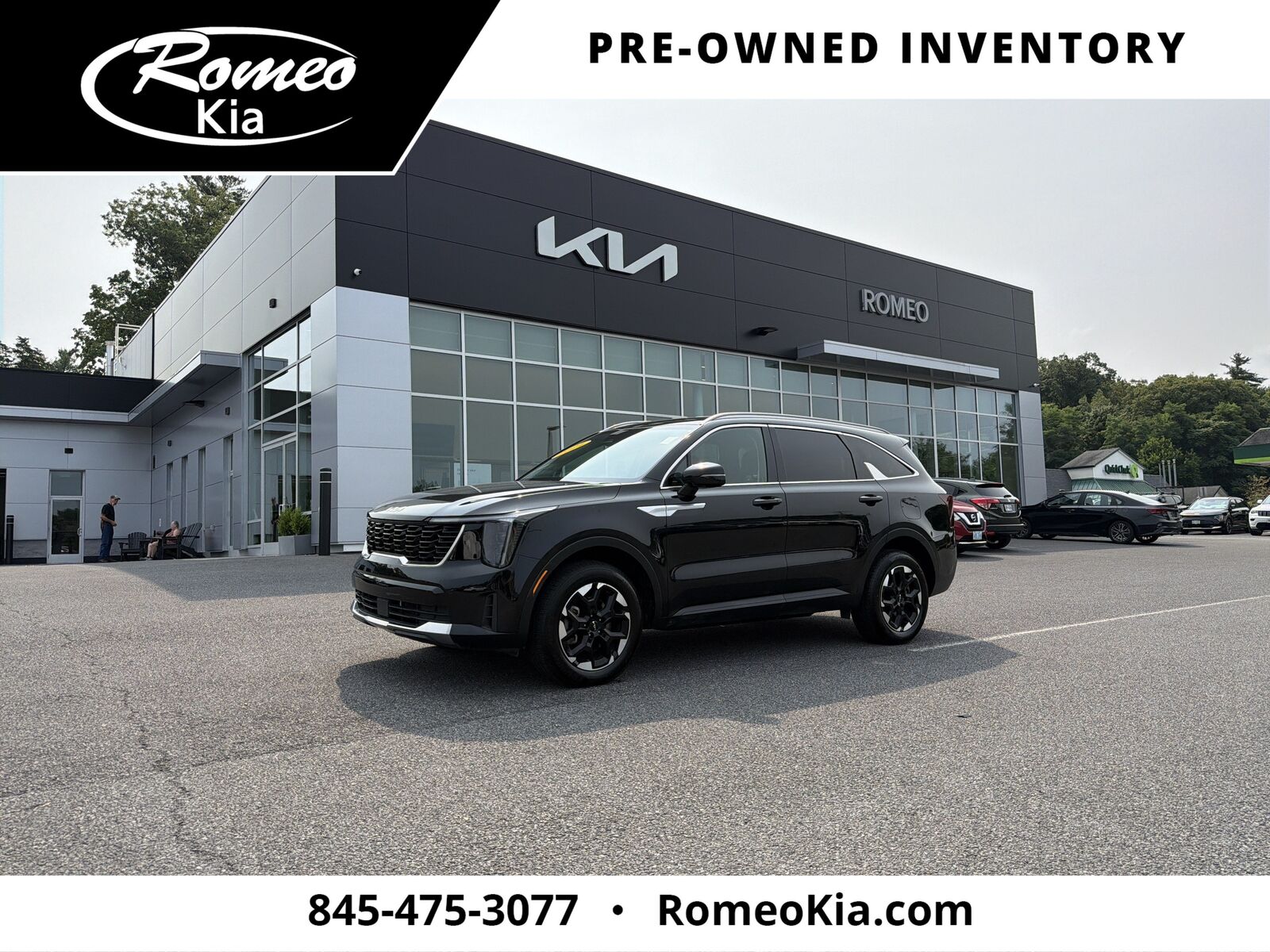 2024 KIA Sorento
