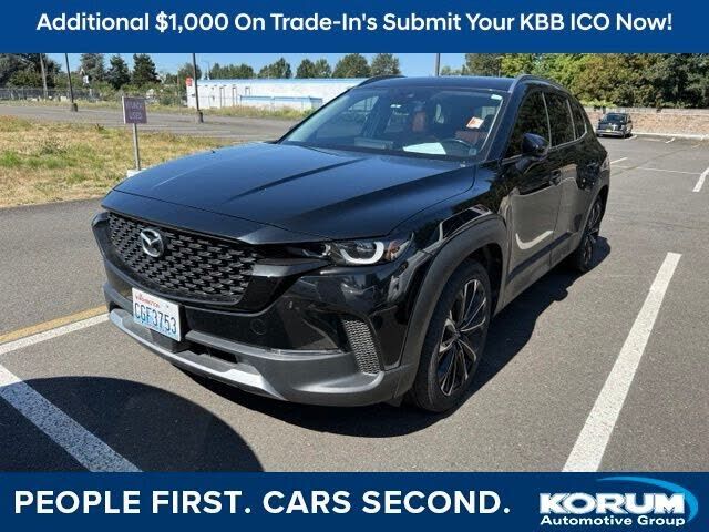 2023 MAZDA CX-50