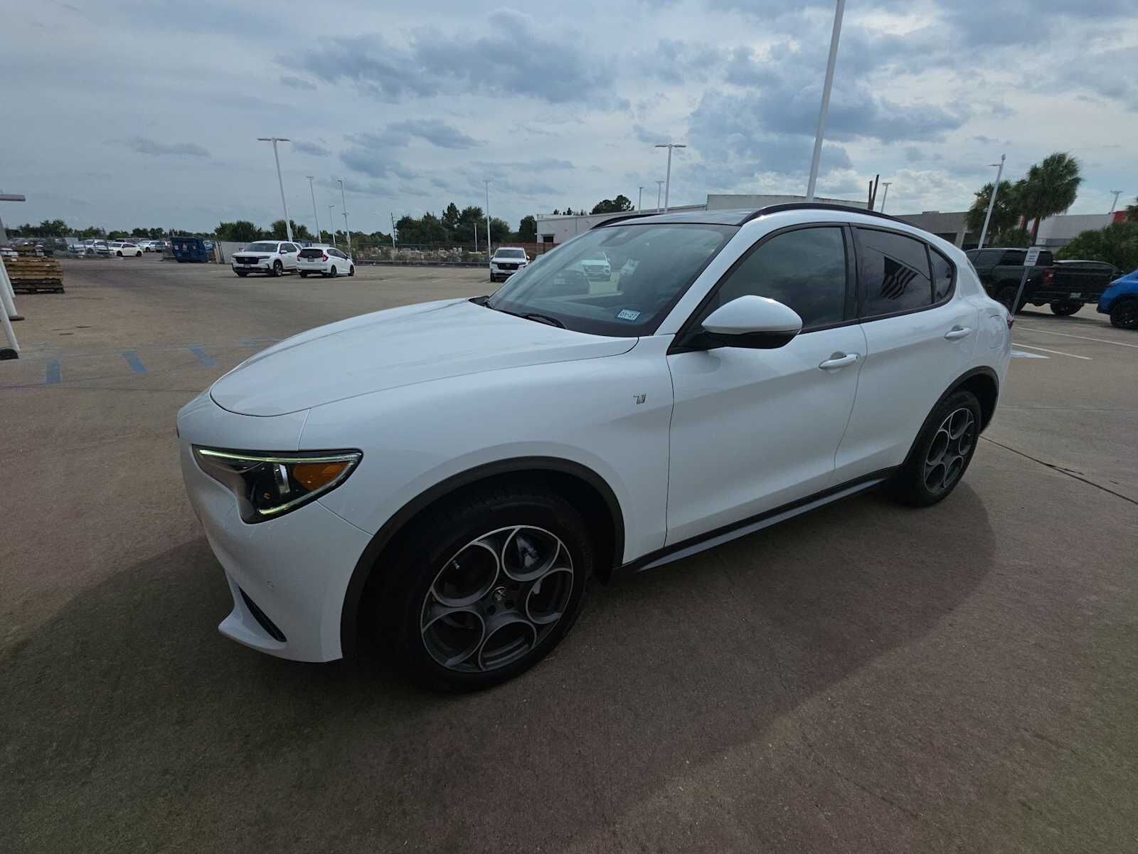 2022 ALFA ROMEO Stelvio