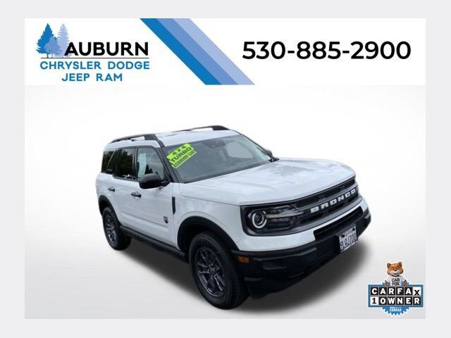 2024 FORD Bronco