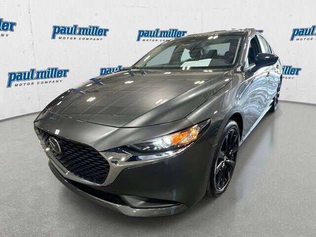 2026 MAZDA Mazda3