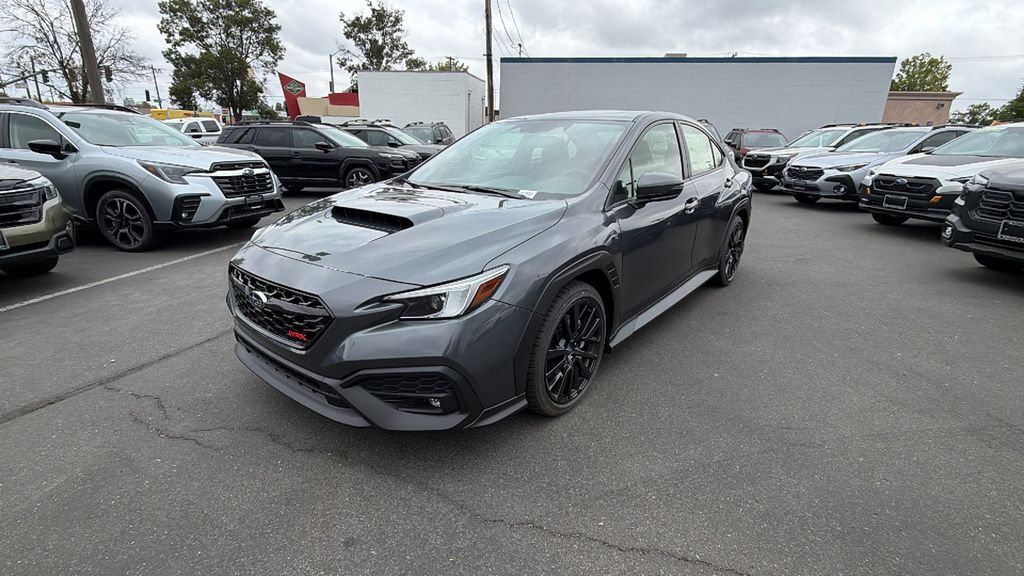 2026 SUBARU WRX