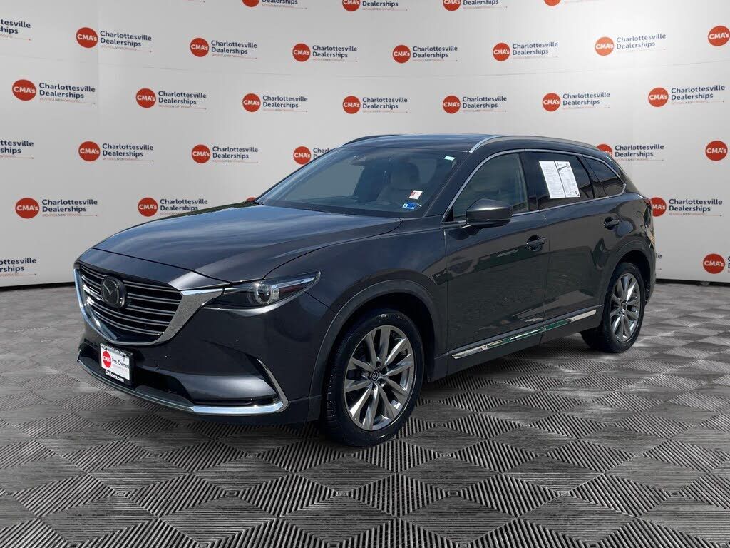 2019 MAZDA CX-9