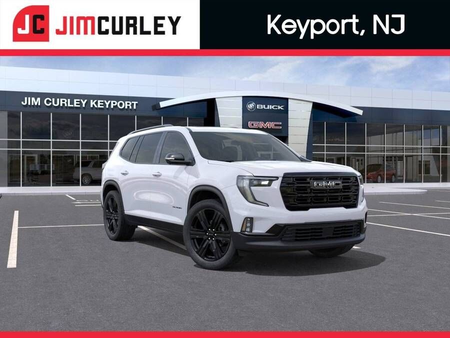 2027 GMC Acadia