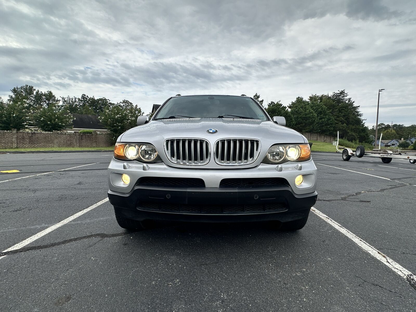 2005 BMW X5
