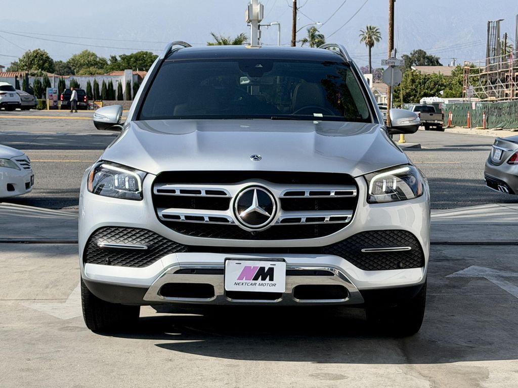 2023 Mercedes-Benz GLS-Class