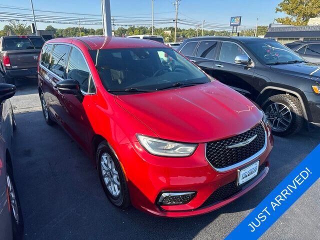 2025 CHRYSLER Pacifica