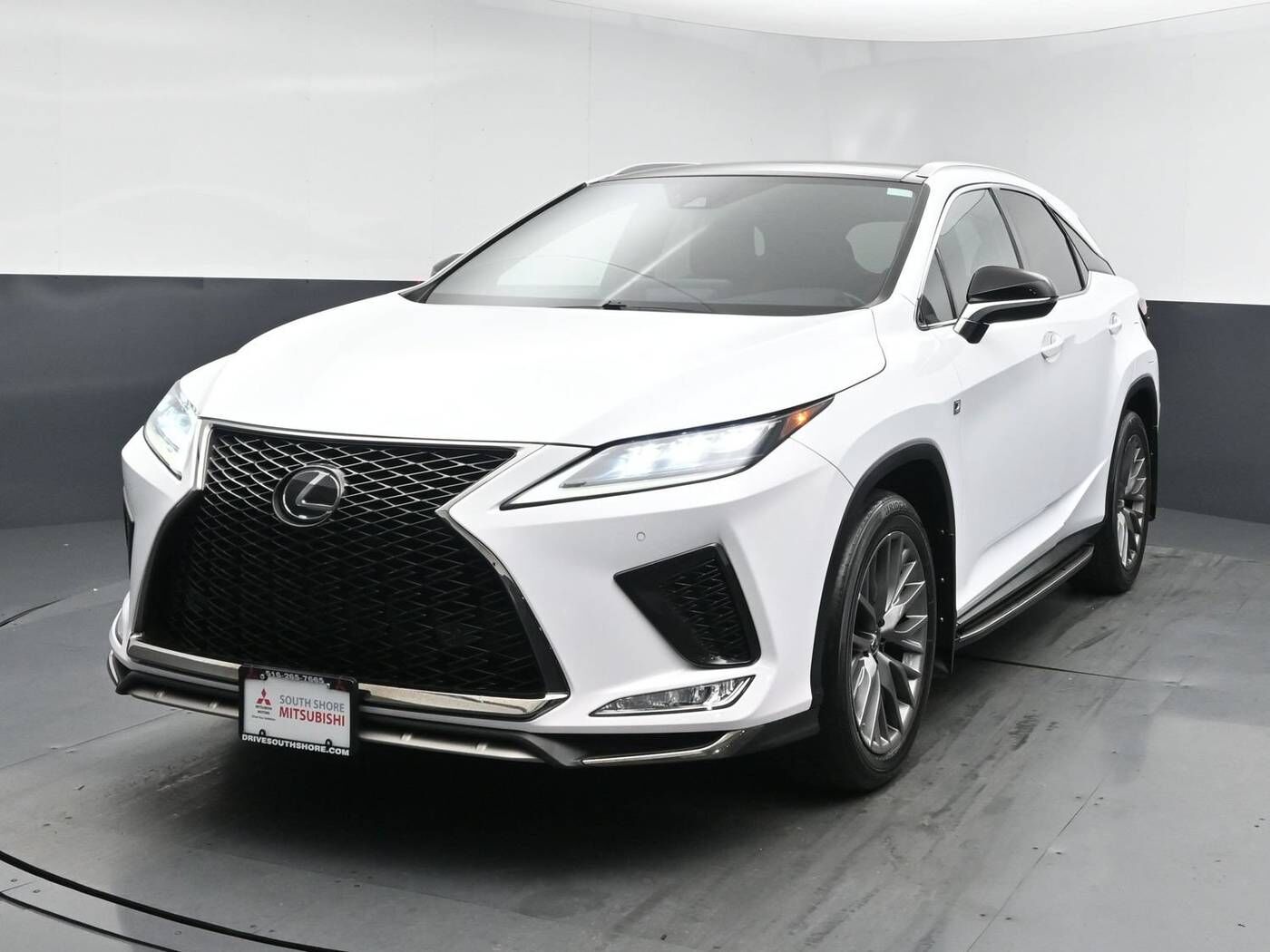 2021 LEXUS RX
