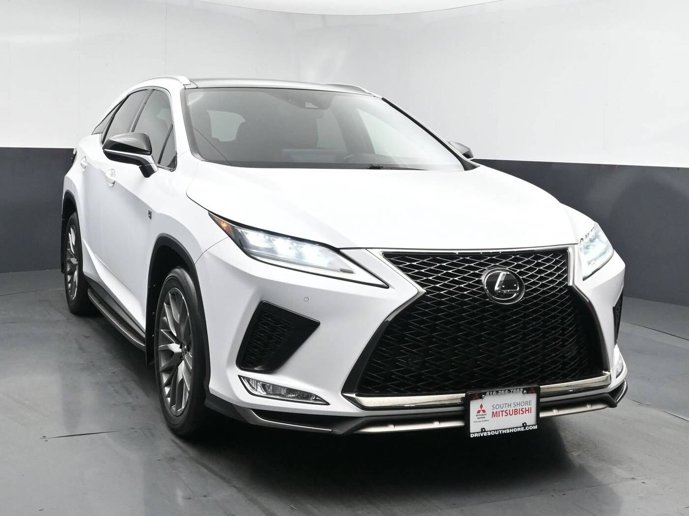2021 Lexus RX