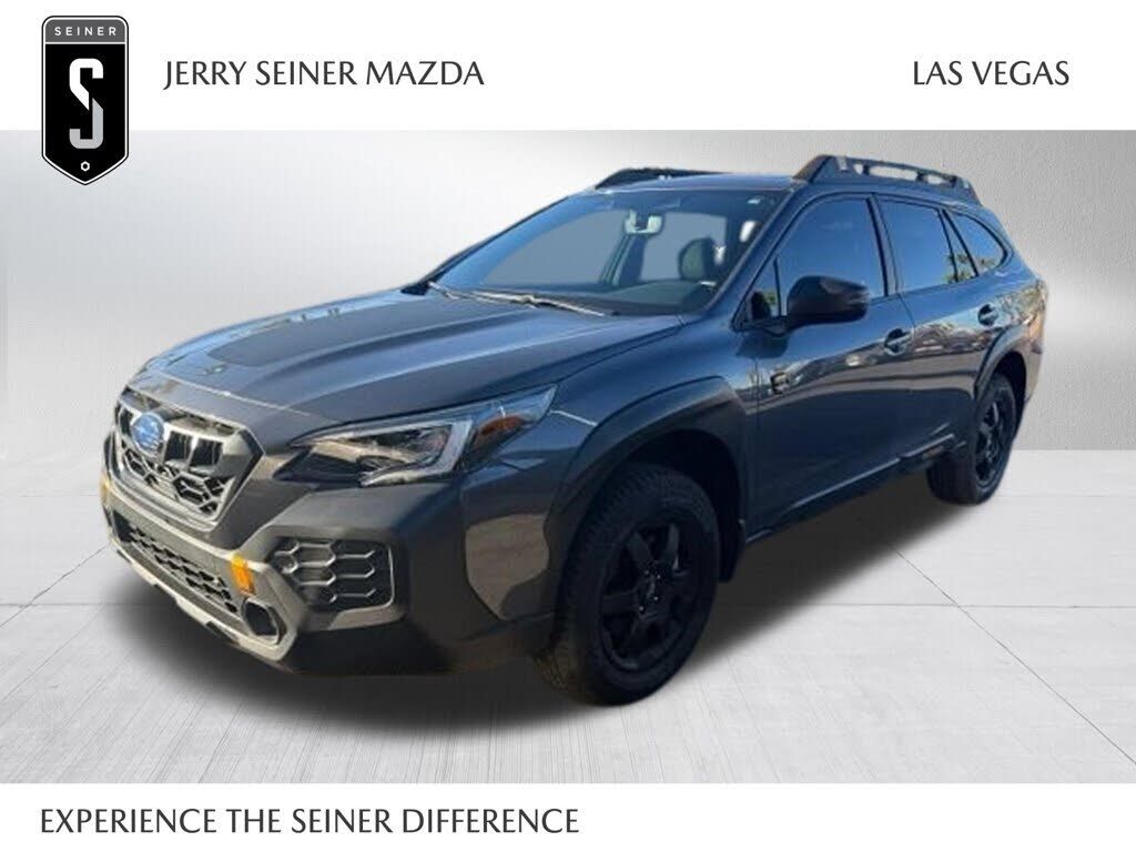2025 SUBARU Outback
