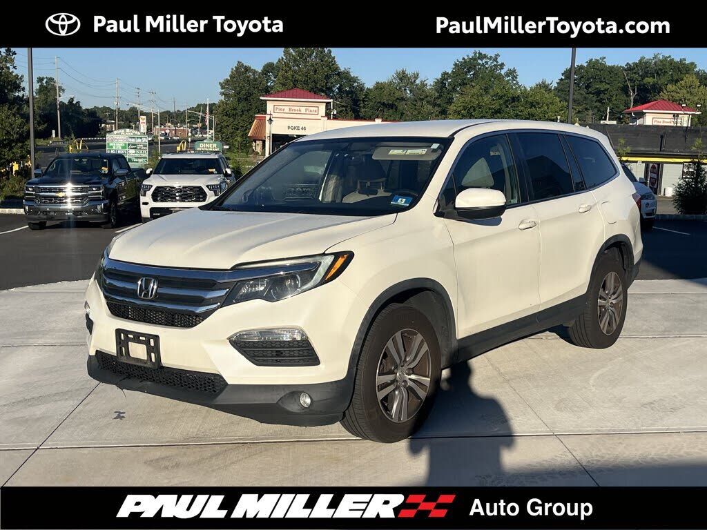 2018 HONDA Pilot