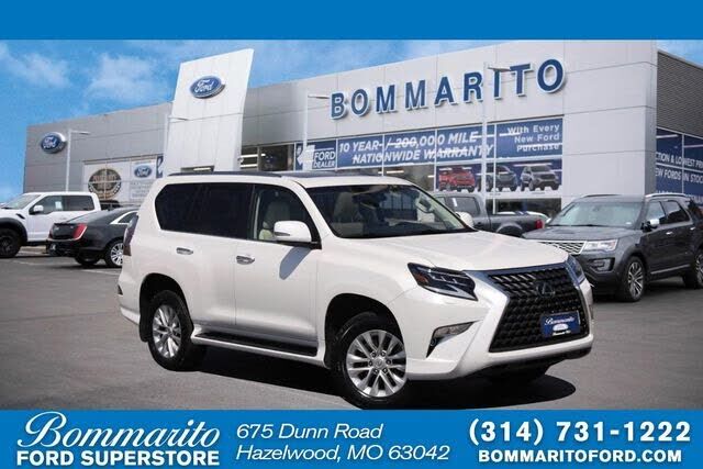 2022 LEXUS GX