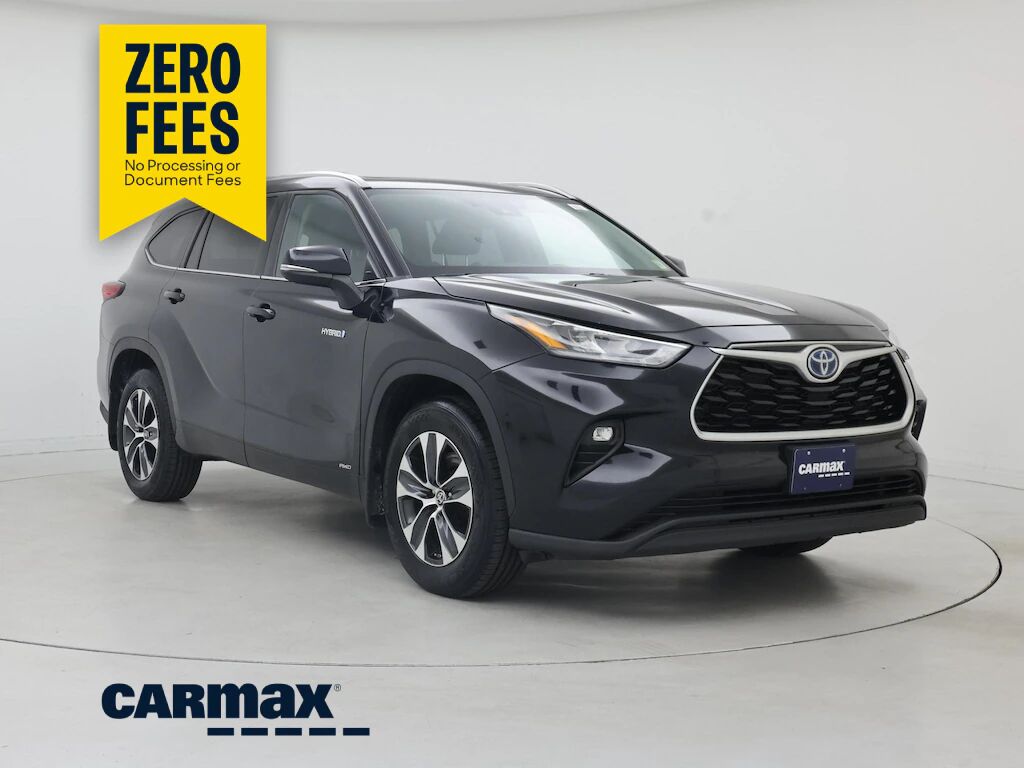 2020 TOYOTA Highlander