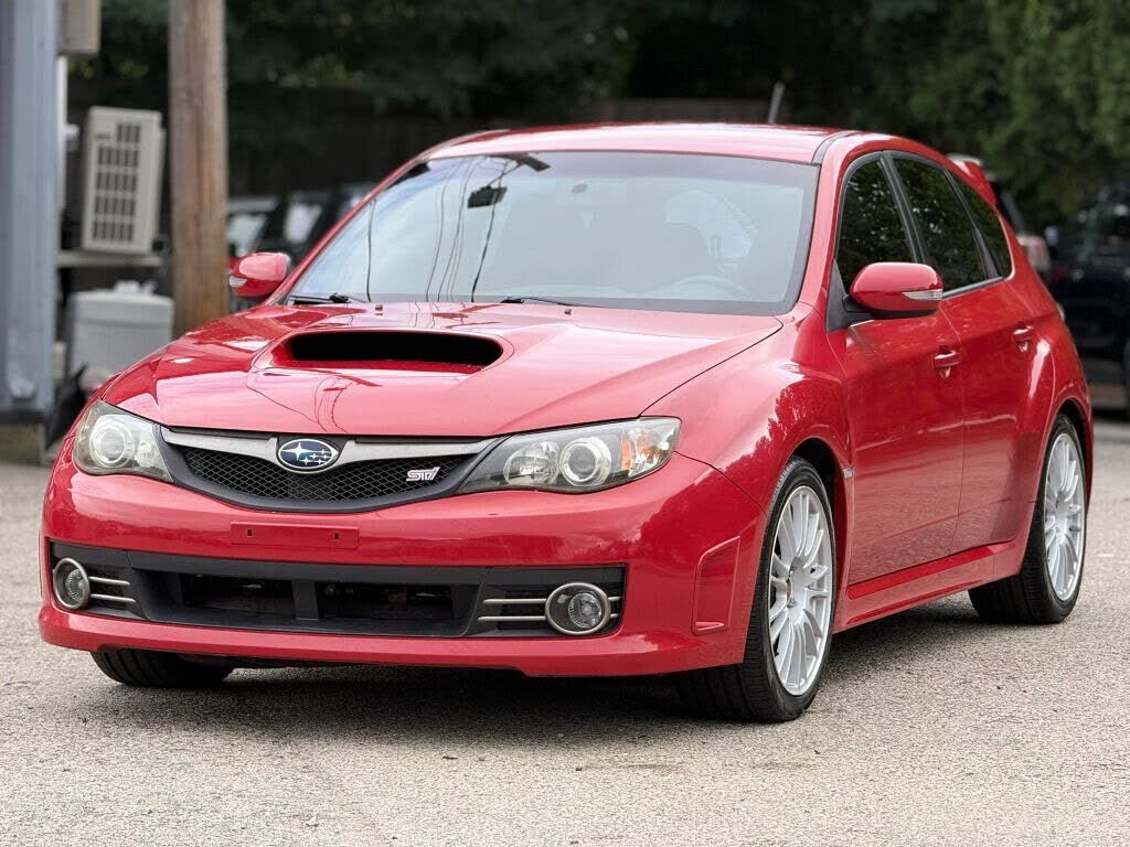 2010 SUBARU Impreza