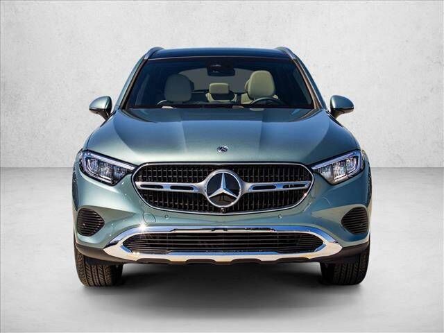 2026 Mercedes-Benz GLC-Class