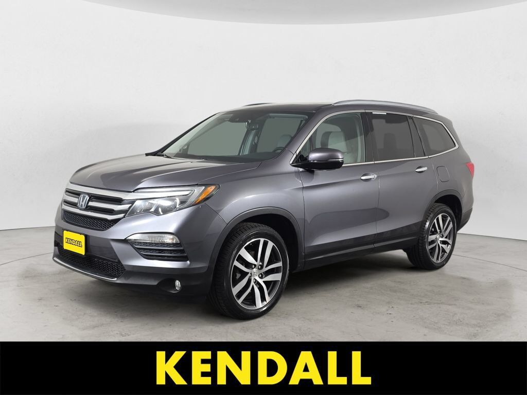 2016 HONDA Pilot