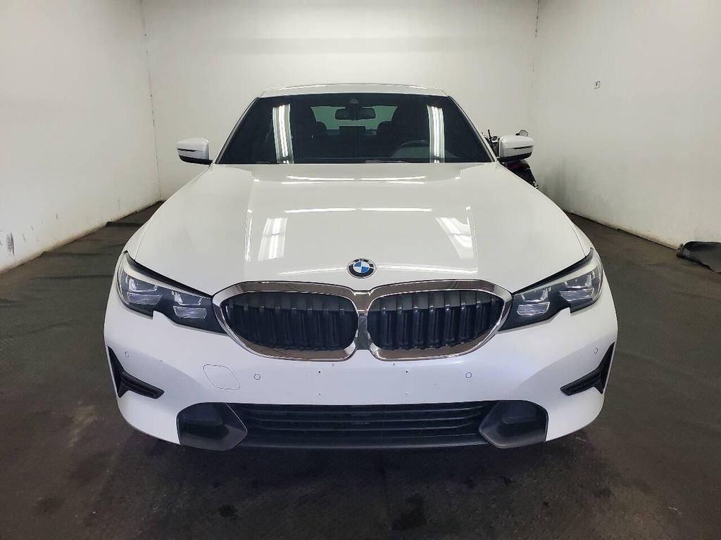 2020 BMW 330i