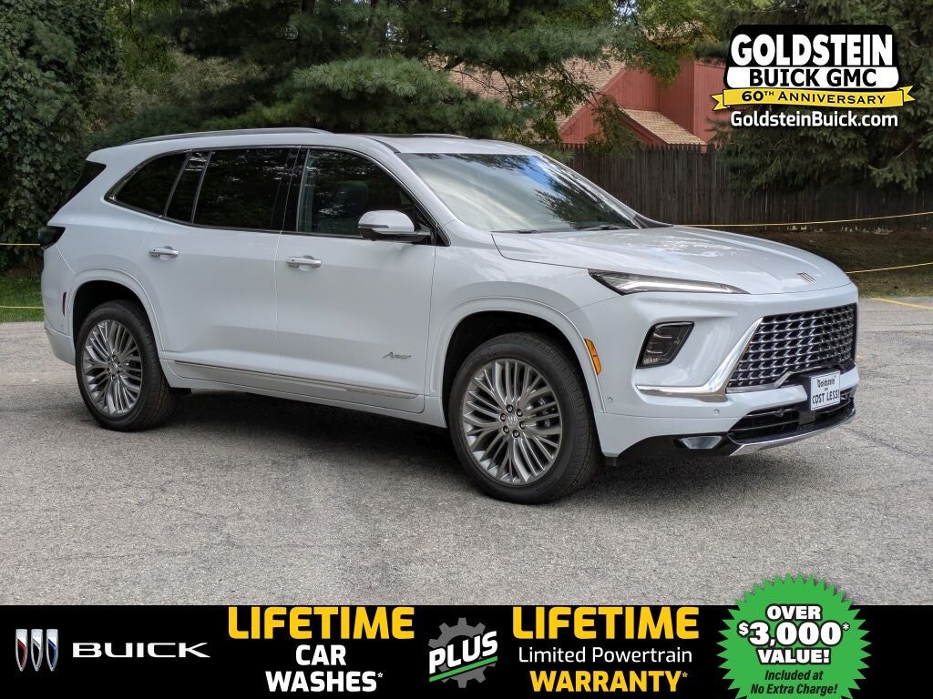 2027 BUICK Enclave