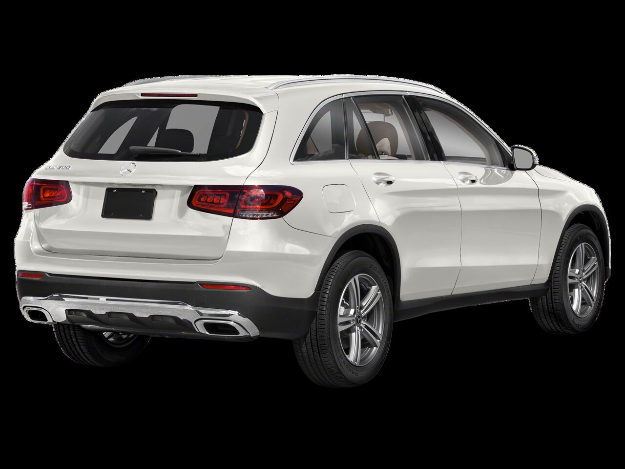 2020 Mercedes-Benz GLC-Class