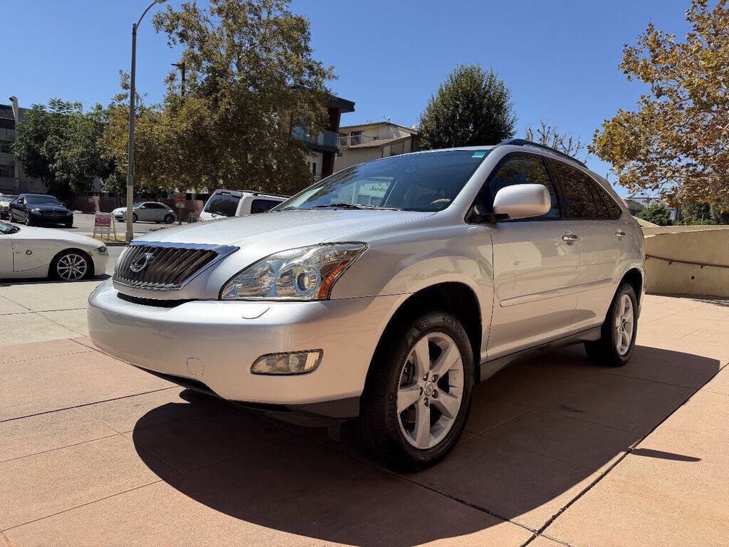 2009 Lexus RX