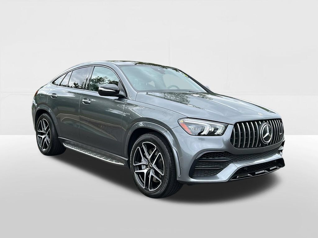 2023 Mercedes-Benz GLE-Class