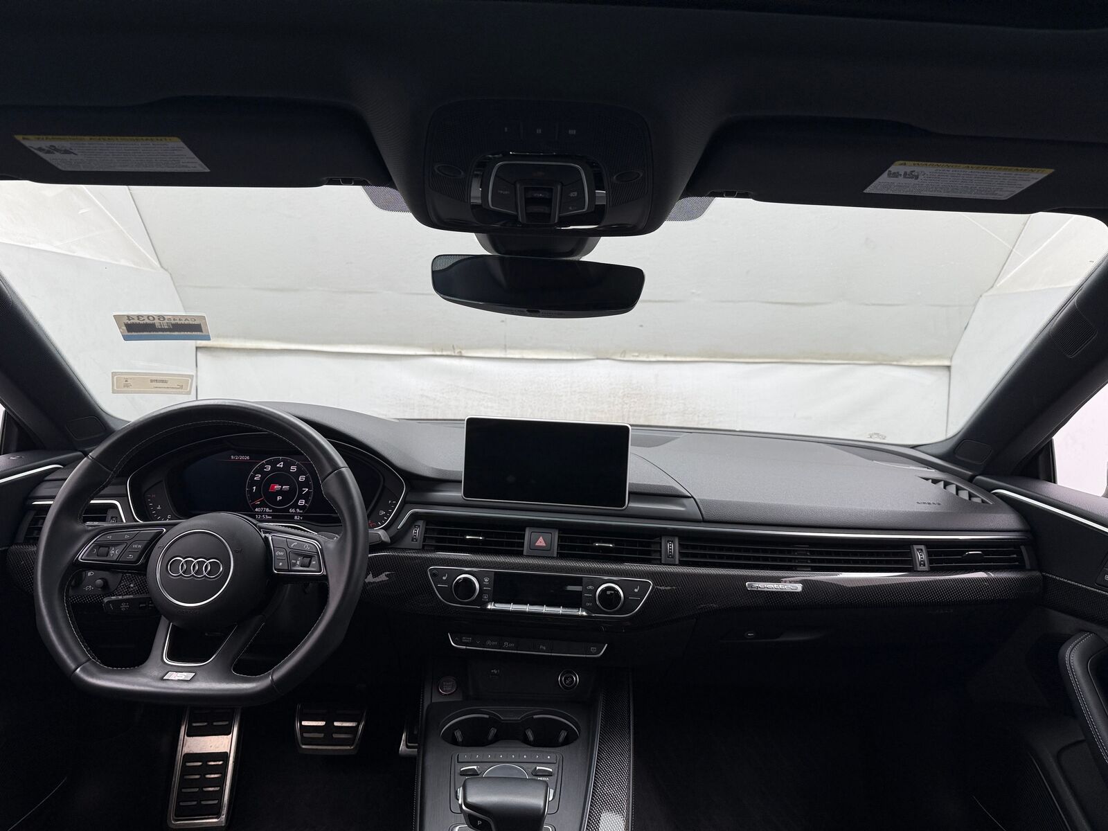 2018 Audi S5