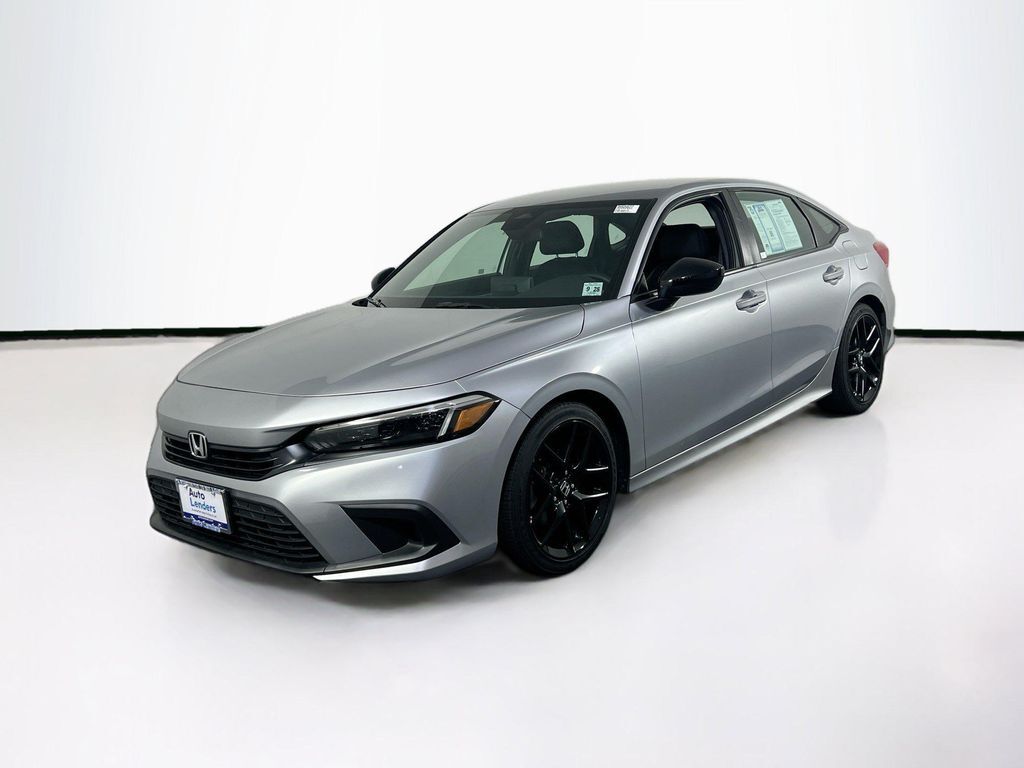 2024 HONDA Civic