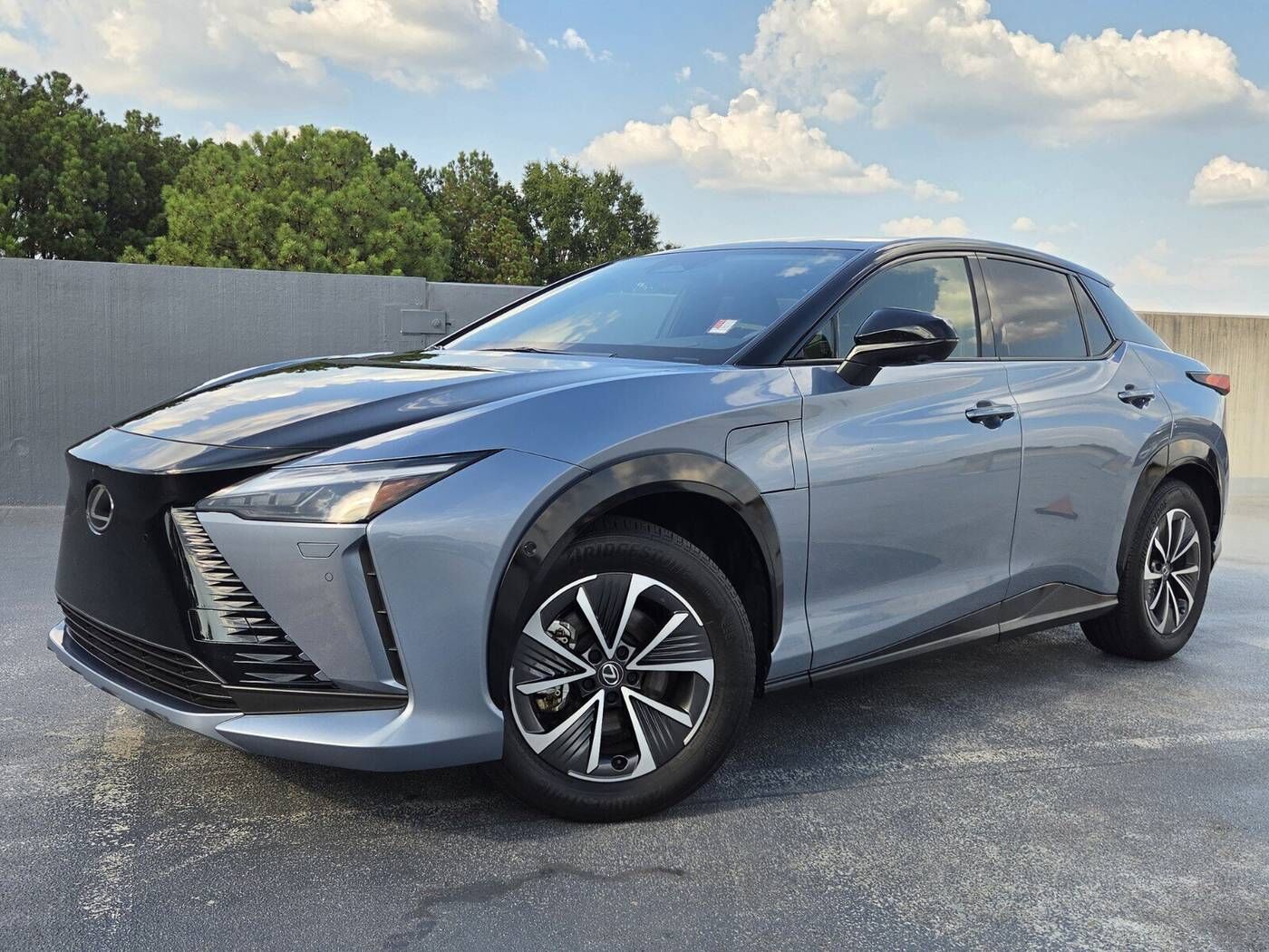 2023 LEXUS RZ 450e