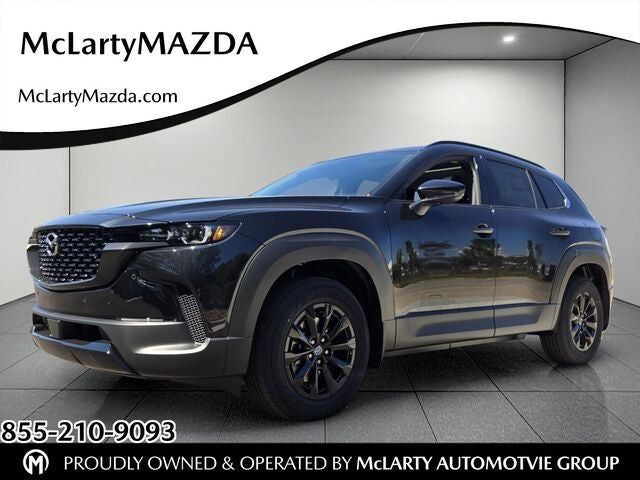 2026 MAZDA CX-50