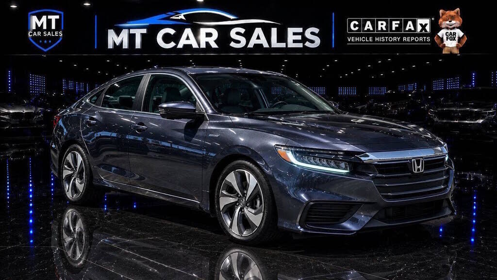 2019 HONDA Insight