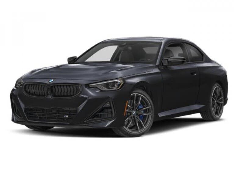 2025 BMW M2