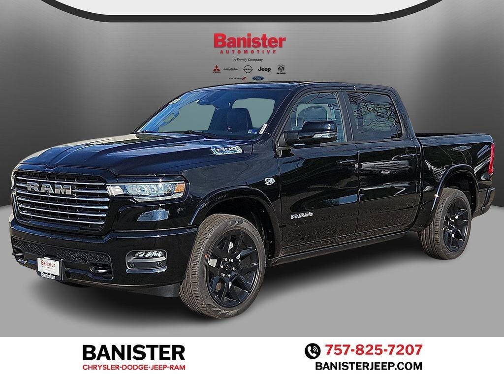 2027 RAM 1500
