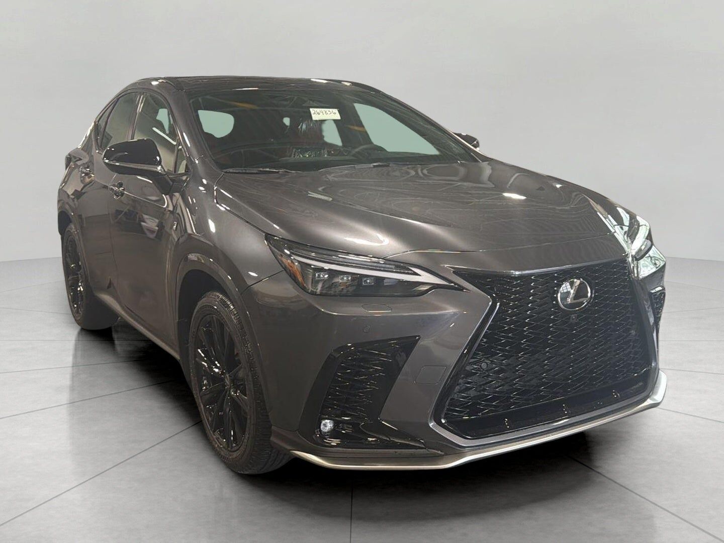 2026 LEXUS NX