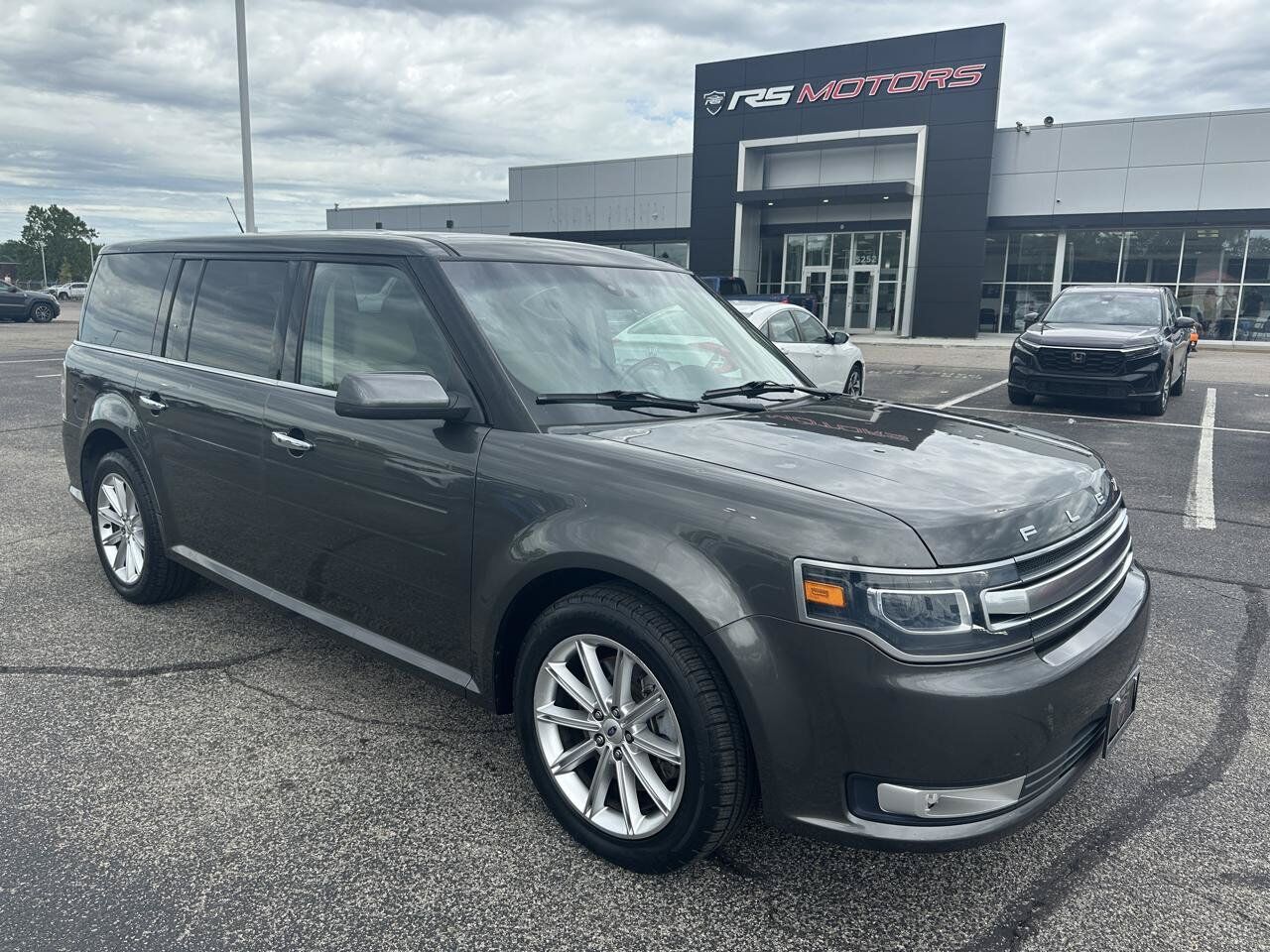 2019 FORD Flex