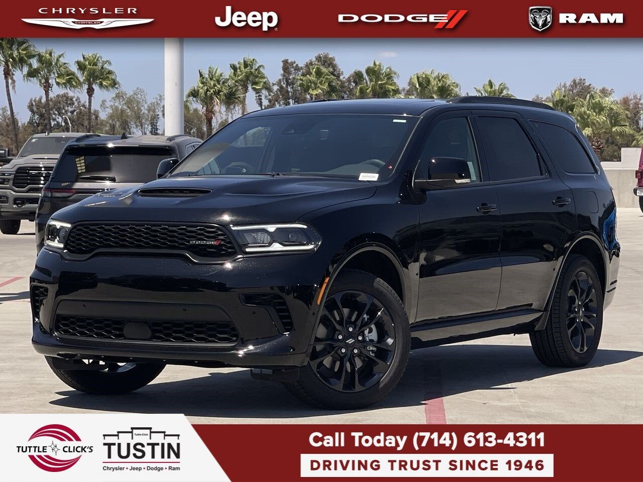 2026 DODGE Durango