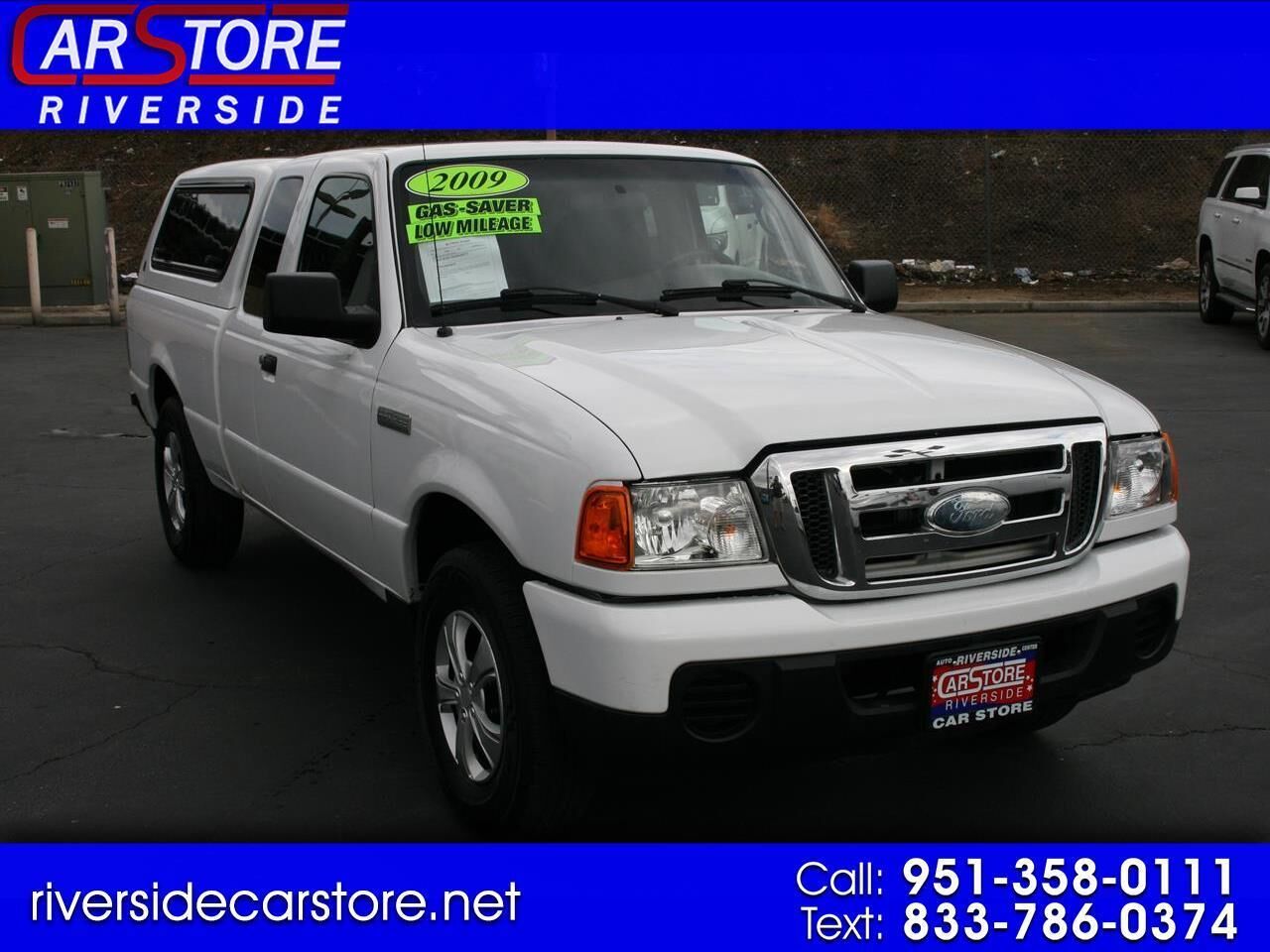 2009 FORD Ranger