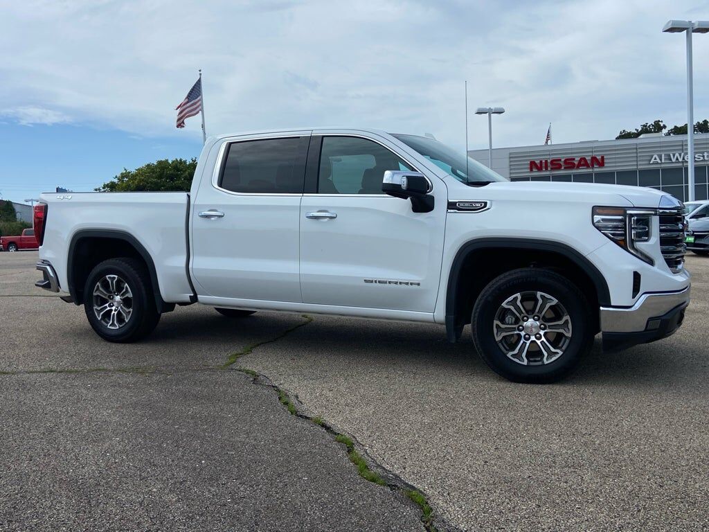 2025 GMC Sierra