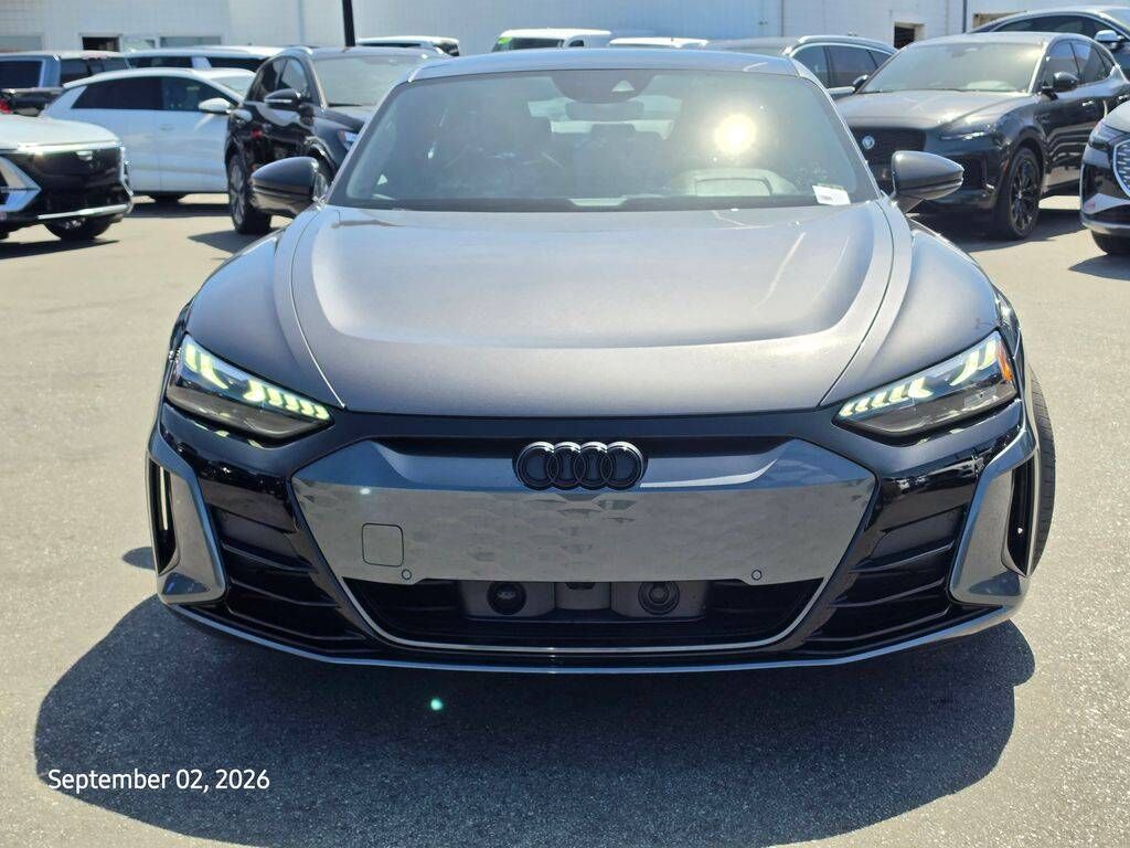 2024 Audi e-tron GT