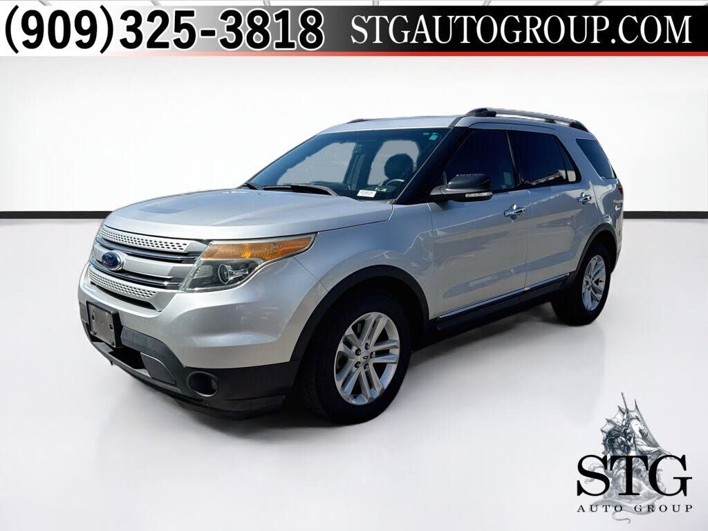 2014 FORD Explorer