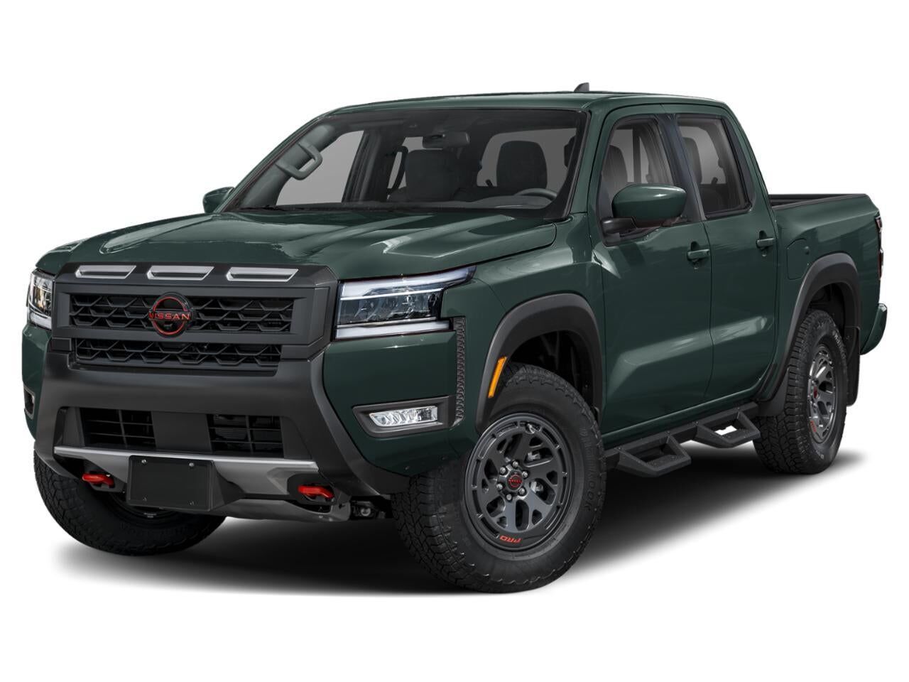 2027 NISSAN Frontier