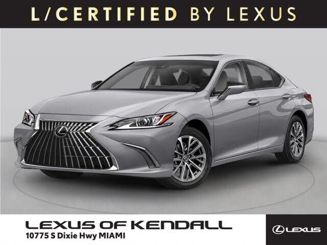2024 Lexus ES