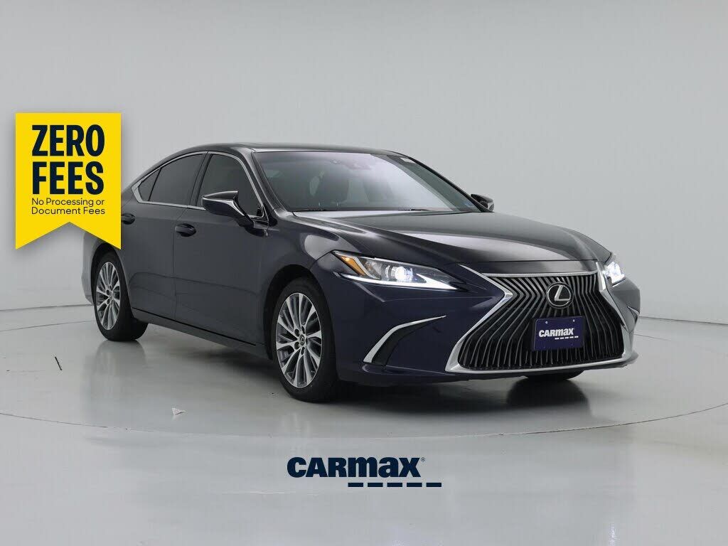 2021 LEXUS ES