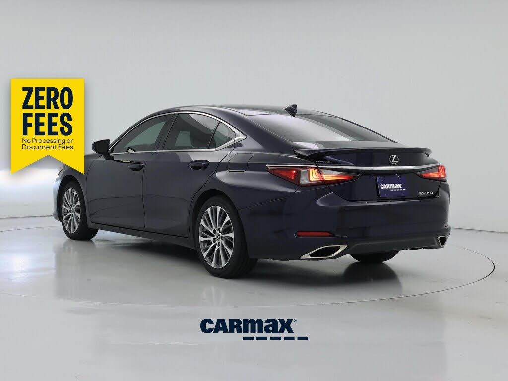 2021 Lexus ES / ES HYBRID