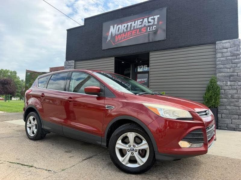 2014 FORD Escape