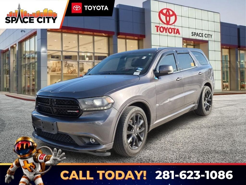 2017 DODGE Durango